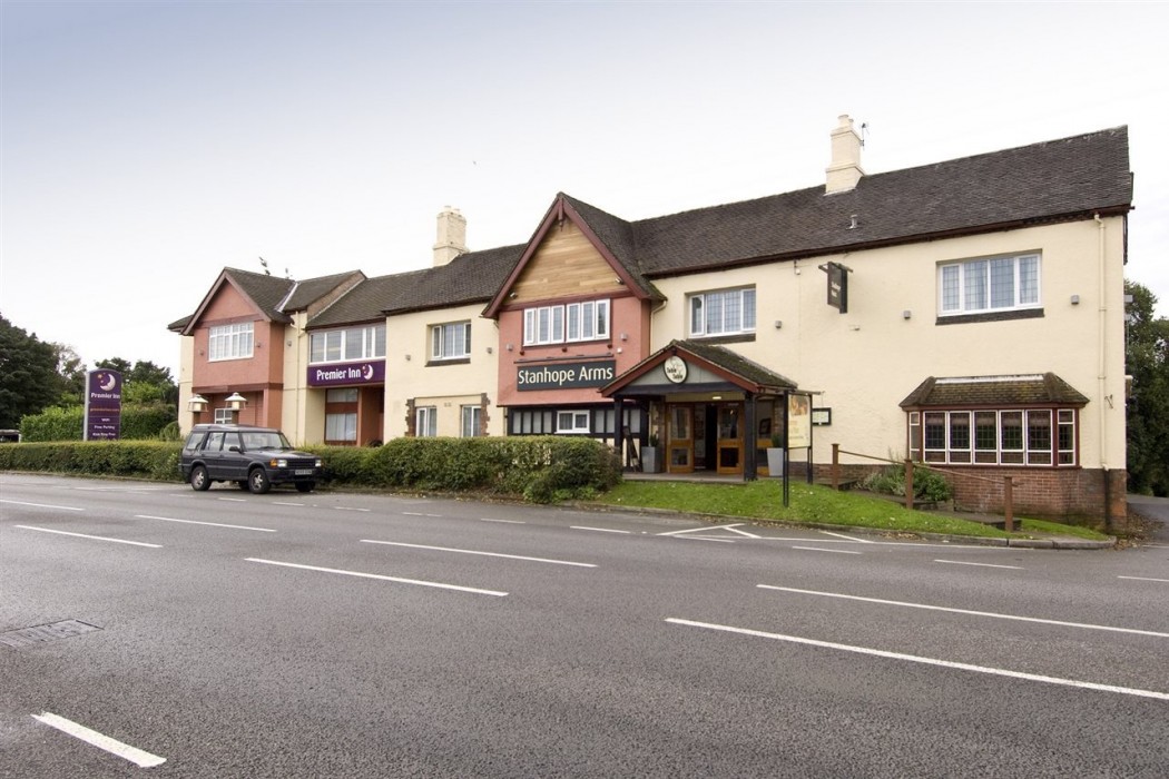 Premier Inn Burton On Trent East 14/23