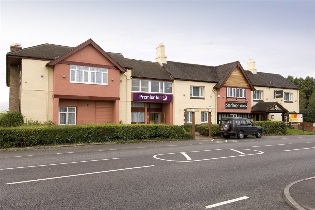 Premier Inn Burton On Trent East 15/23
