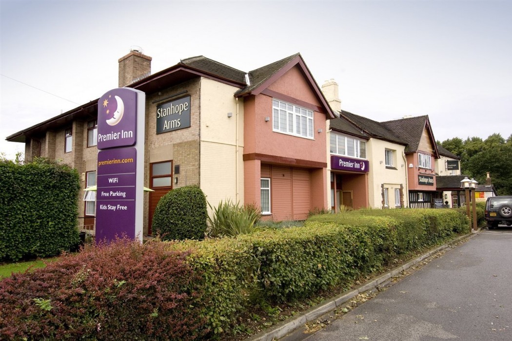 Premier Inn Burton On Trent East 13/23