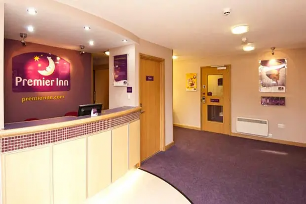 Premier Inn Rainham (Kent) 6/28