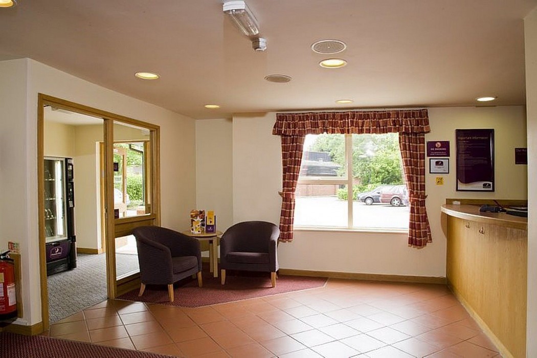 Premier Inn Watford North 8/24