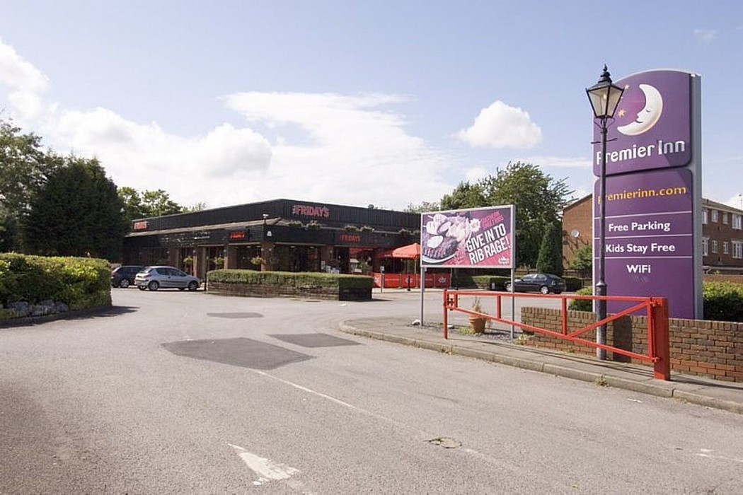 Premier Inn Watford North 19/24