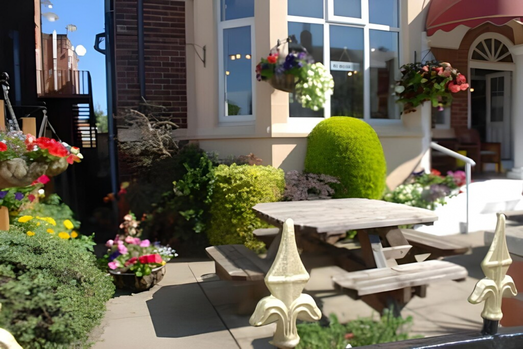 OYO Queens Hotel, Skegness