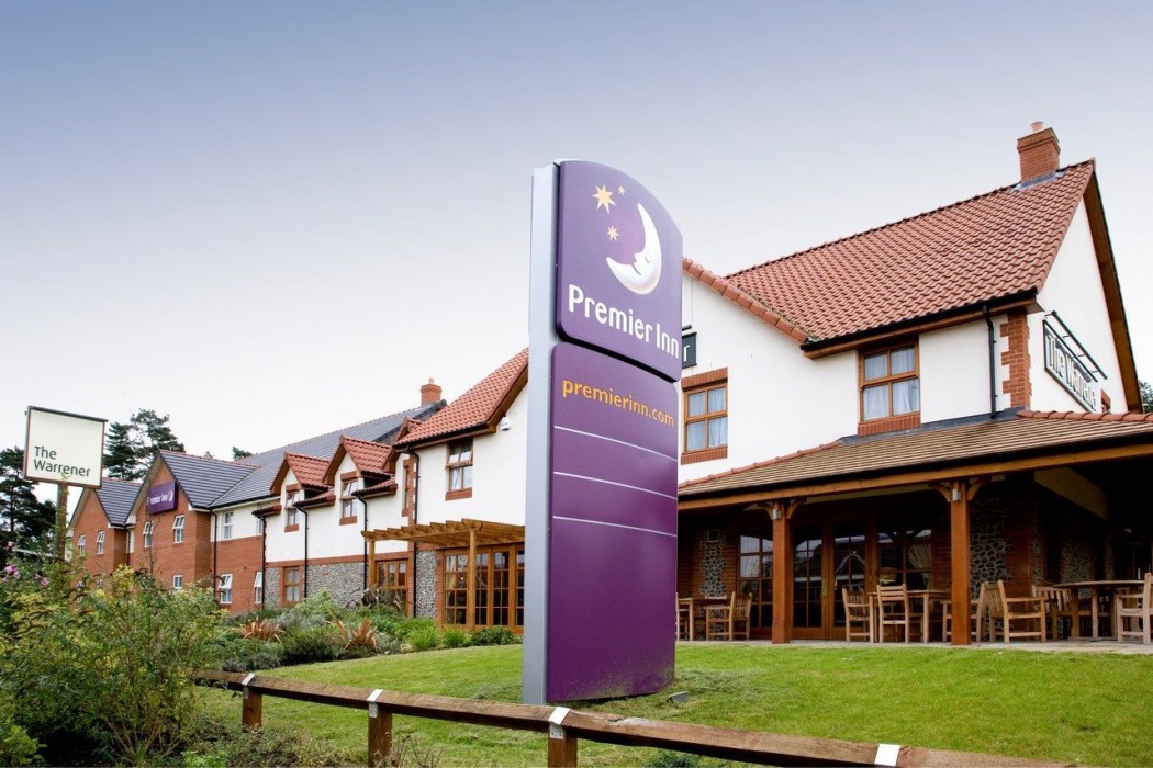 Premier Inn Thetford 22/31