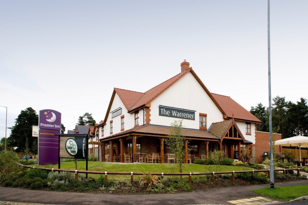 Premier Inn Thetford 19/31