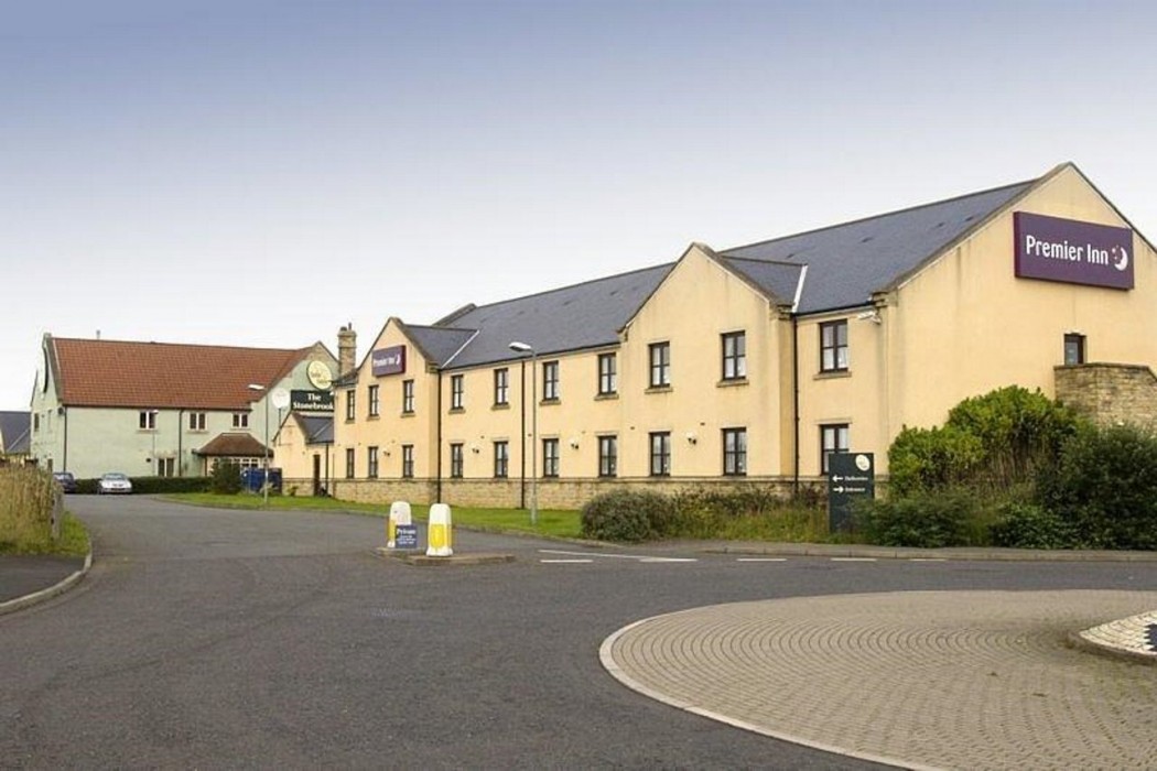 Premier Inn Newcastle (Holystone) 7/22