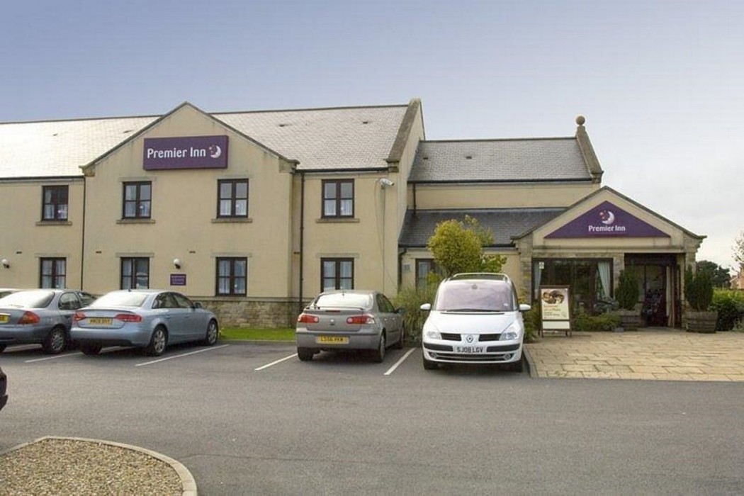Premier Inn Newcastle (Holystone) 4/22