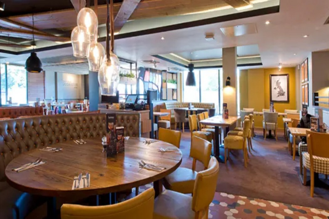 Premier Inn London Hayes, Heathrow (Hyde Park) 21/32