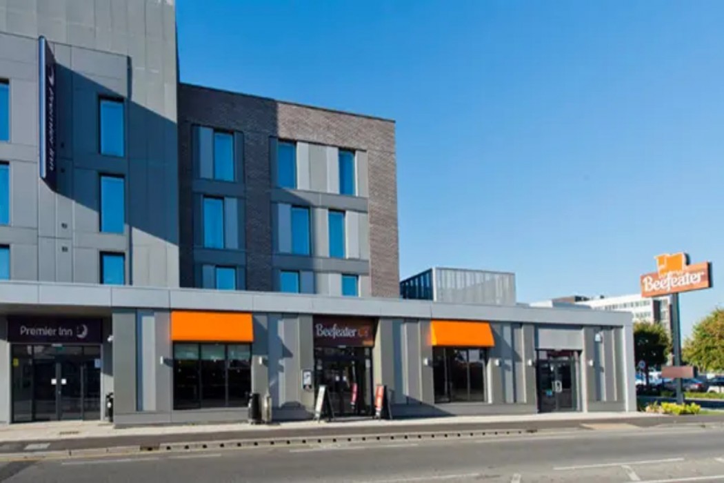 Premier Inn London Hayes, Heathrow (Hyde Park) in LONDON