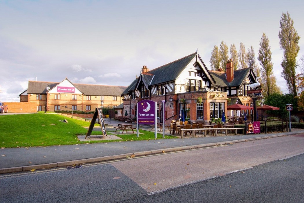 Premier Inn Warrington North East 19/45