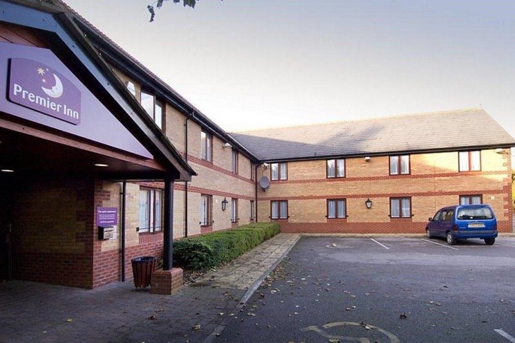 Premier Inn Warrington North East 13/45