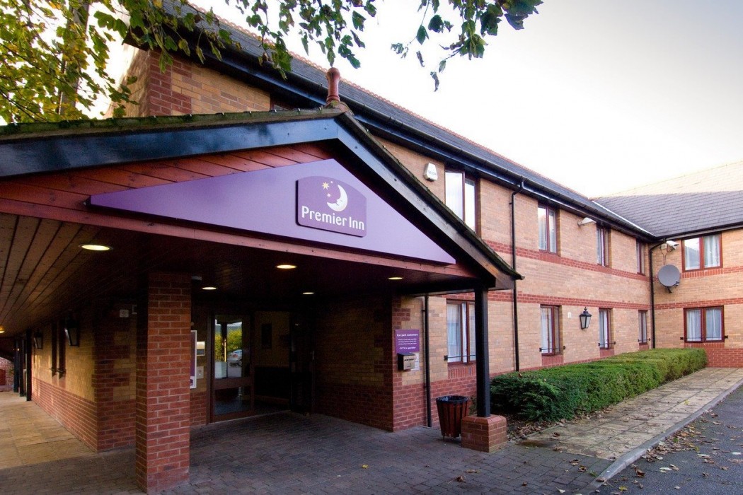 Premier Inn Warrington North East 18/45