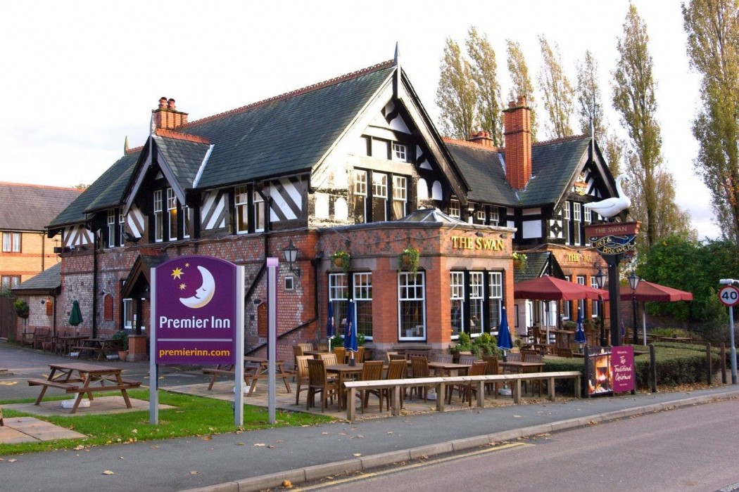 Premier Inn Warrington North East 20/45