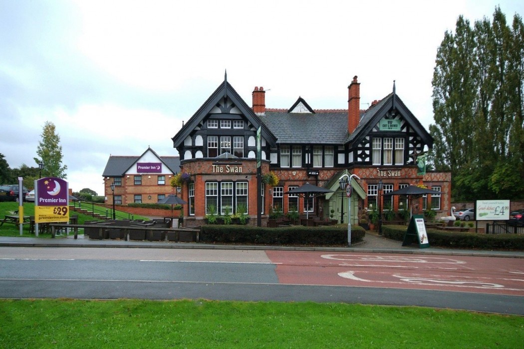 Premier Inn Warrington North East 21/45