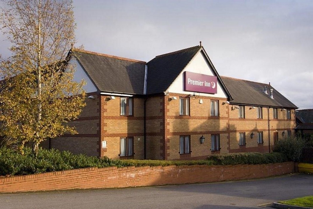 Premier Inn Warrington North East 17/45