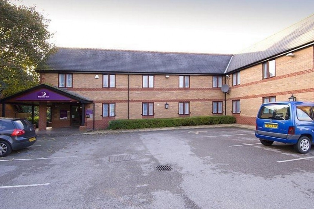 Premier Inn Warrington North East 15/45