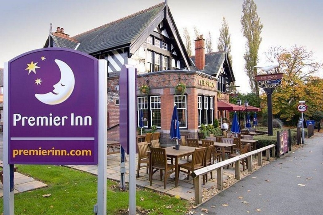 Premier Inn Warrington North East 16/45