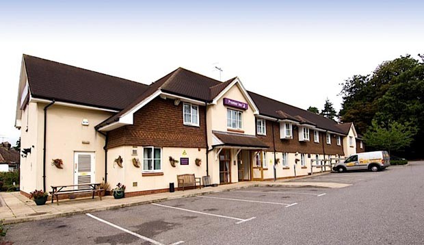 Premier Inn East Grinstead in EAST GRINSTEAD