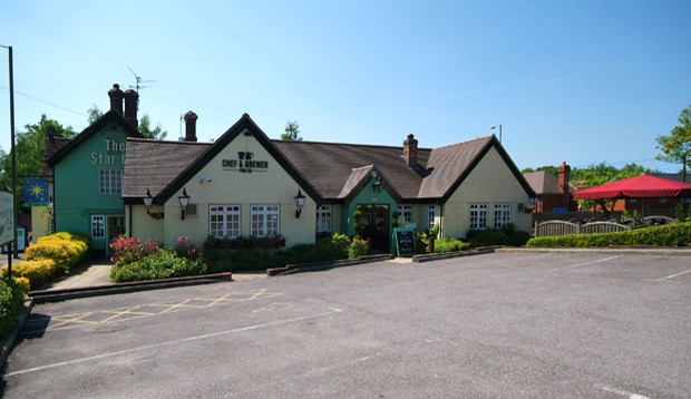 Premier Inn East Grinstead in EAST GRINSTEAD