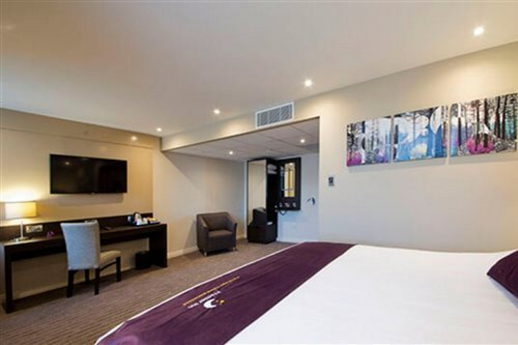 Premier Inn Edinburgh City Centre Royal Mile 6/37