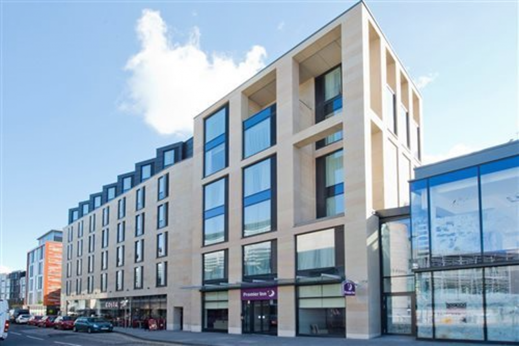Premier Inn Edinburgh City Centre Royal Mile in EDINBURGH