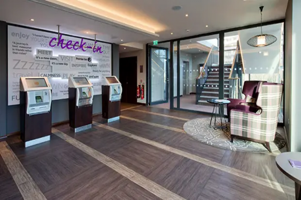 Premier Inn Staines-upon-Thames Hotel in STAINES