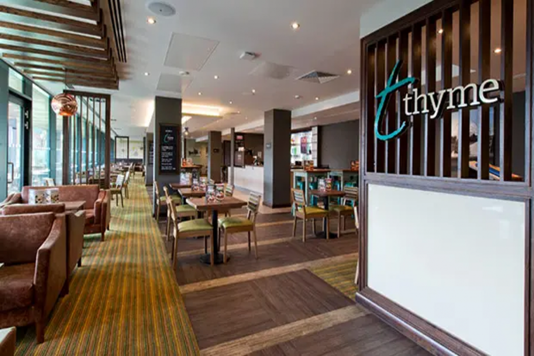 Premier Inn Staines-upon-Thames Hotel in STAINES