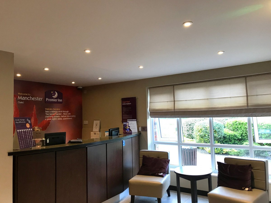 Premier Inn Manchester (Sale) 10/66