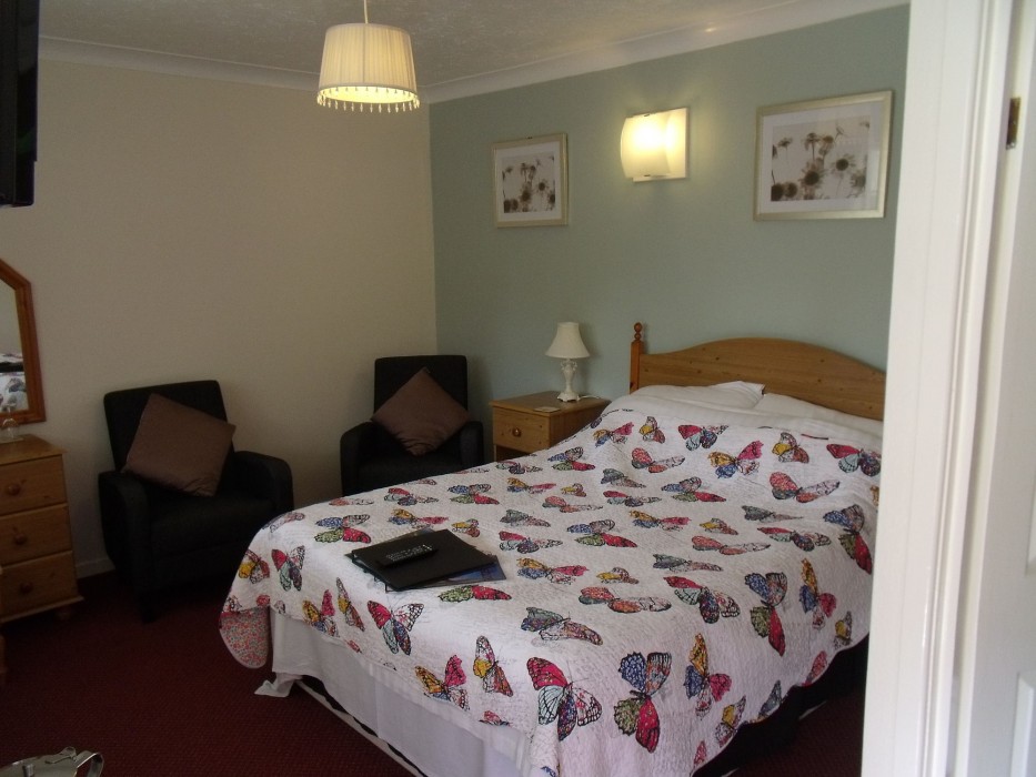 The New Inn Motel 21/93