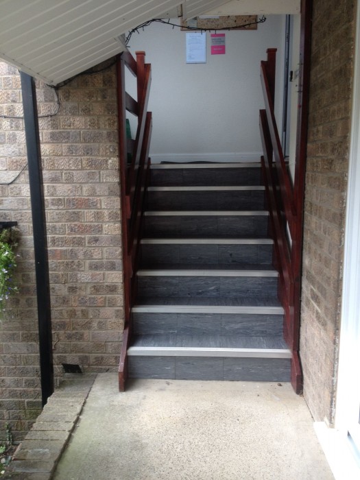 The New Inn Motel 29/93