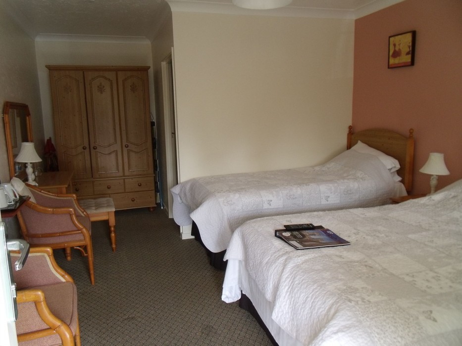 The New Inn Motel 30/93
