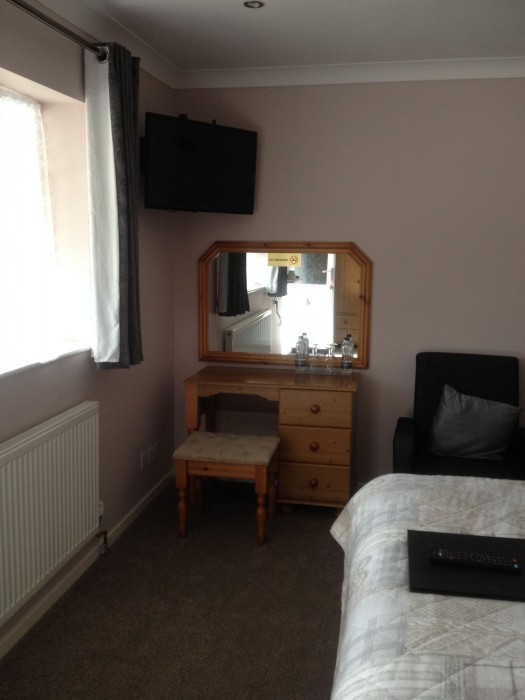 The New Inn Motel 13/93