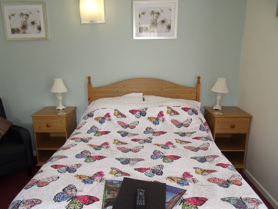 The New Inn Motel 27/93