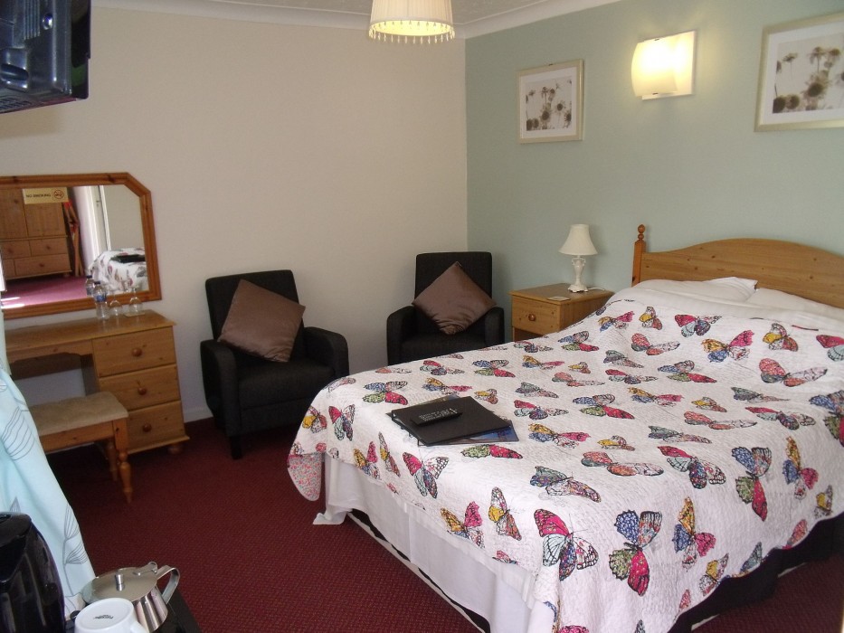 The New Inn Motel 40/93