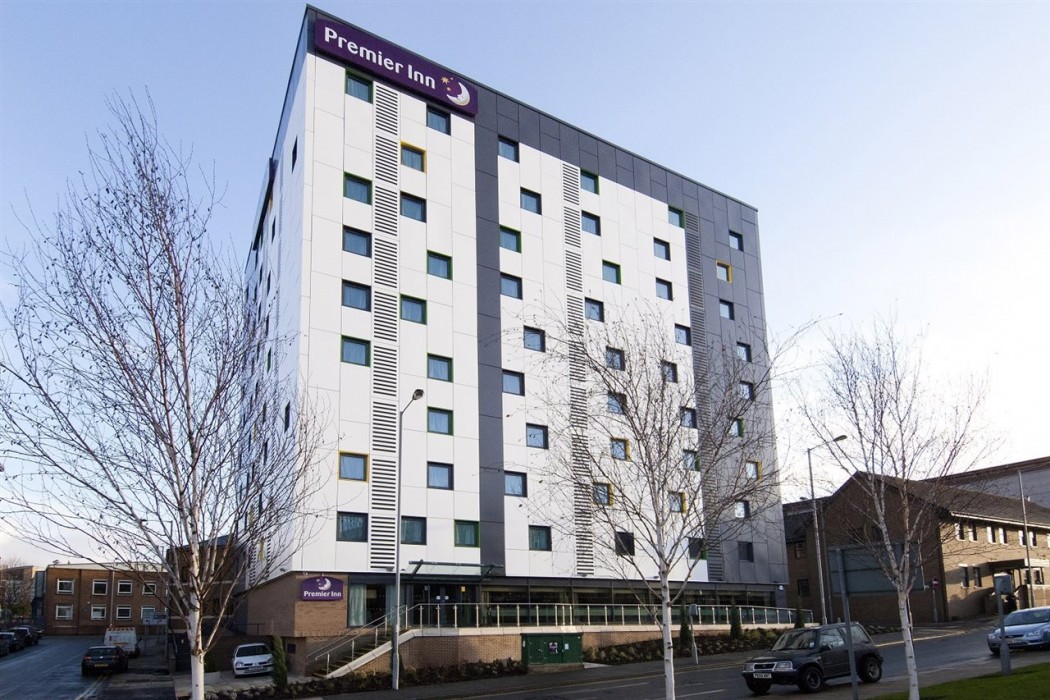 Premier Inn Bradford Central in BRADFORD