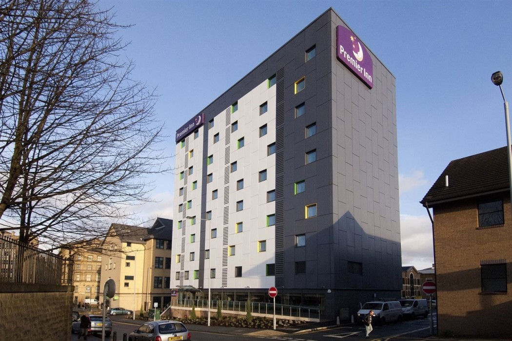 Premier Inn Bradford Central in BRADFORD