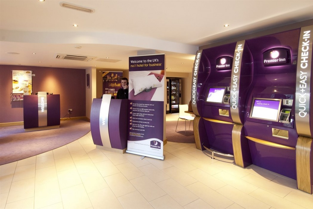 Premier Inn Bradford Central 10/50