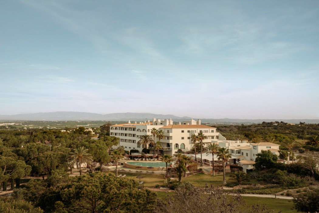 Vale Del Rei Resort & Villas in LAGOA