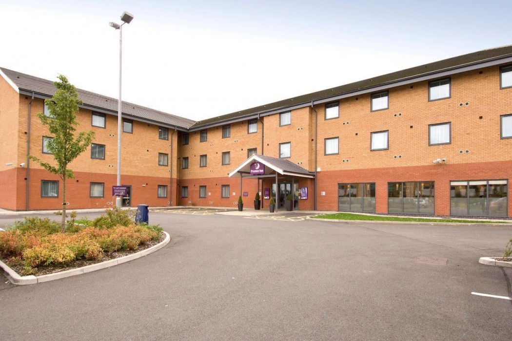 Premier Inn East Midlands Airport