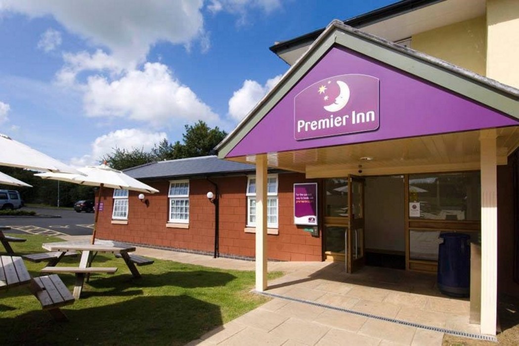 Premier Inn Shrewsbury North (Harmer Hill) 9/39