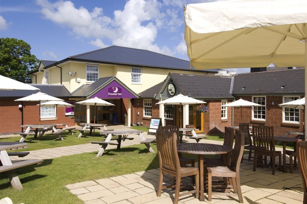 Premier Inn Shrewsbury North (Harmer Hill) 23/39