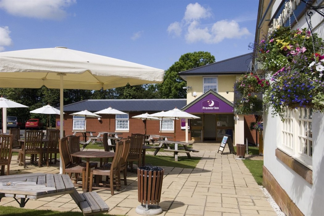Premier Inn Shrewsbury North (Harmer Hill) 20/39