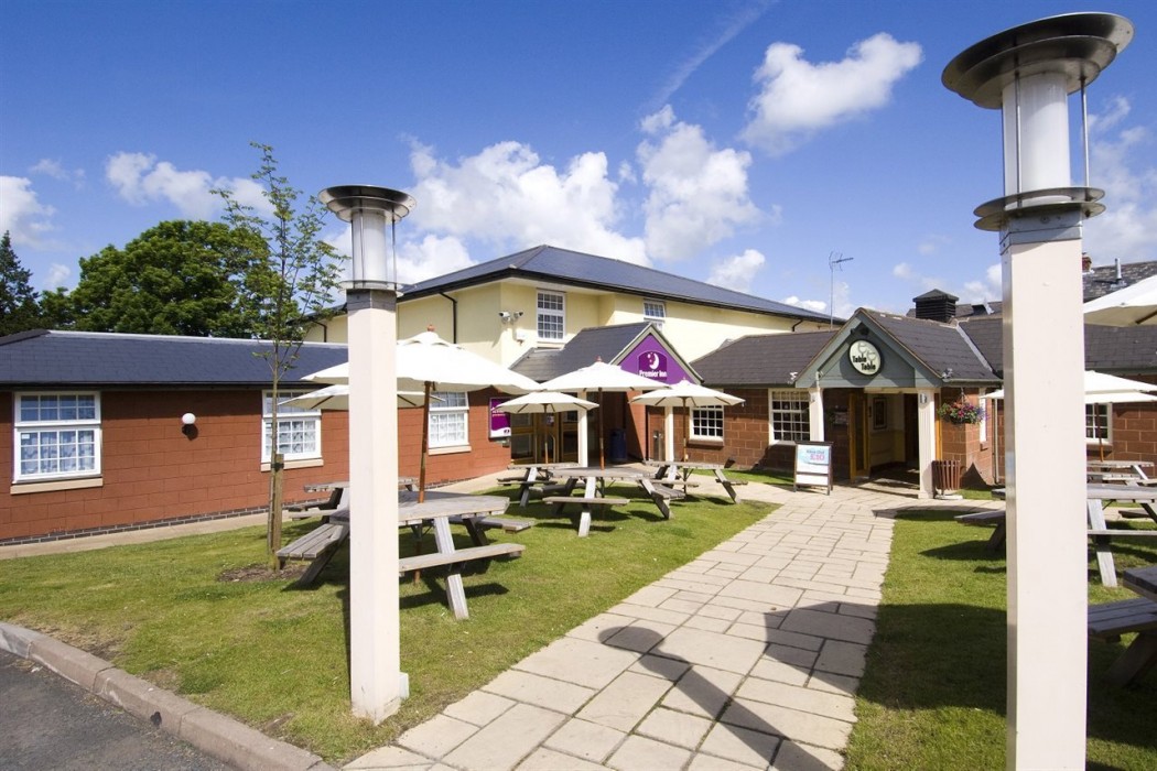 Premier Inn Shrewsbury North (Harmer Hill) 17/39