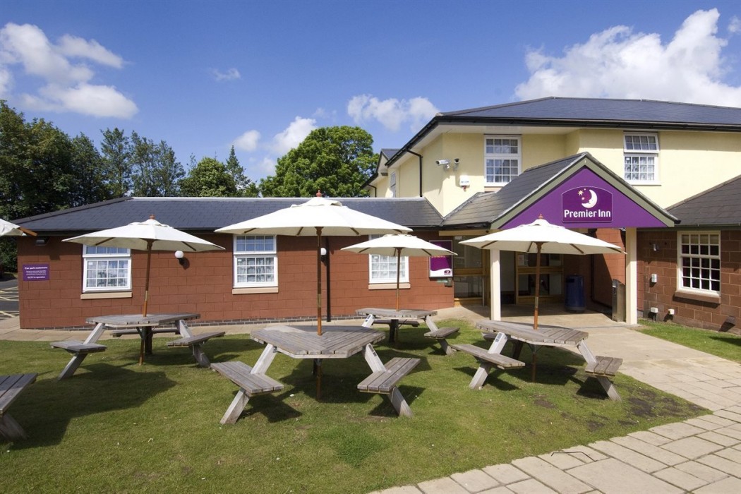 Premier Inn Shrewsbury North (Harmer Hill) 18/39