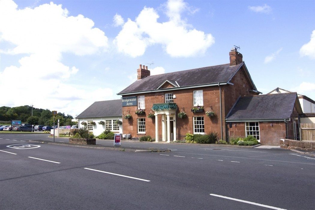 Premier Inn Shrewsbury North (Harmer Hill) 26/39