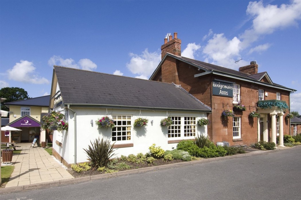 Premier Inn Shrewsbury North (Harmer Hill) 25/39