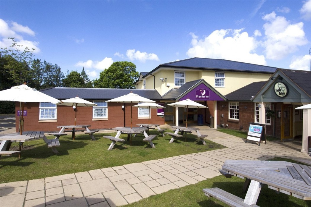Premier Inn Shrewsbury North (Harmer Hill) 15/39