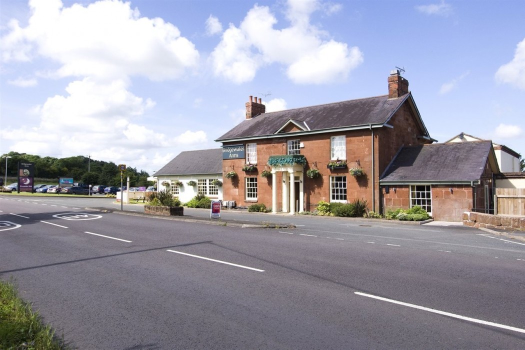 Premier Inn Shrewsbury North (Harmer Hill) 27/39