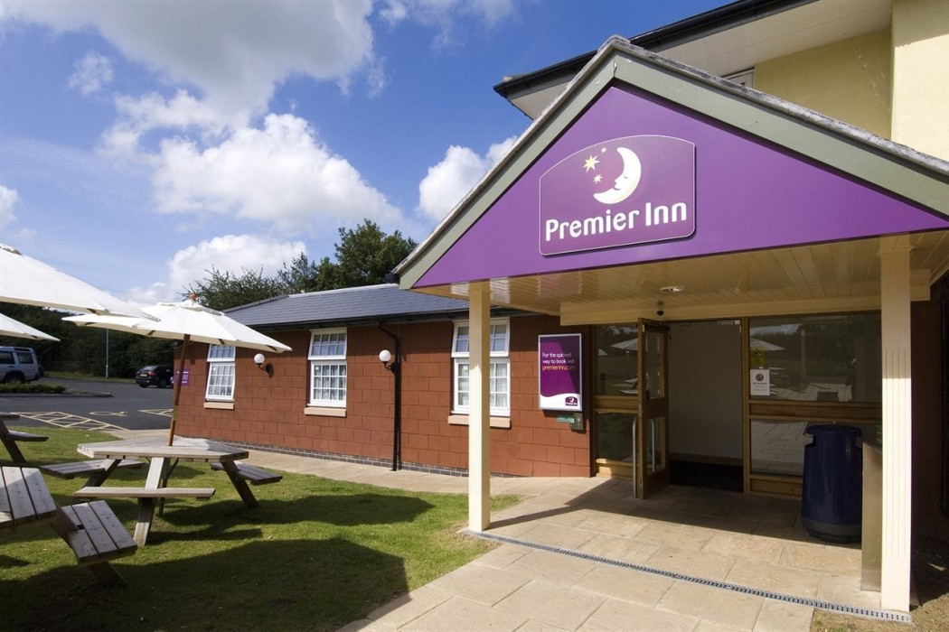Premier Inn Shrewsbury North (Harmer Hill) 19/39