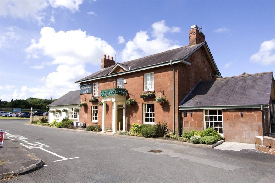 Premier Inn Shrewsbury North (Harmer Hill) 28/39